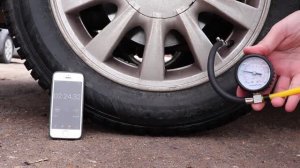 Реальный тест GOODYEAR GY-50L Автомобильный компрессор
