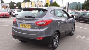 Hyundai Ix35 1.6 GDI SE Nav 5dr 2WD U37370