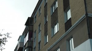 Капитальный ремонт фасадов многоквартирных домов Шадринска
