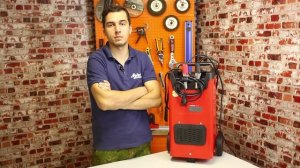 Пуско зарядное устройство, FUBAG, FORCE 320