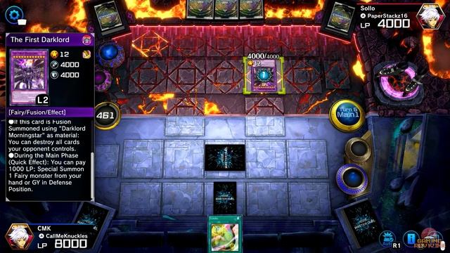 Yu-Gi-Oh! Master Duel - Yusei Fudo Junk Synchro Deck Ranked Gameplay (PS5 1440p) смотреть онлайн