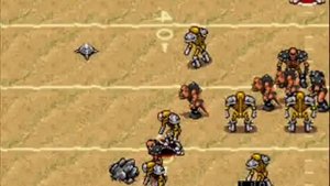 Mutant League Football (Sega Genesis) Full Match - Vizzed.com Play