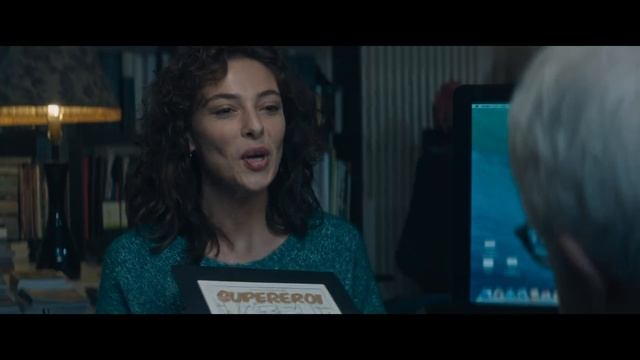 Супергерои (Supereroi) (Трейлер,Trailer)