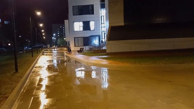 Moscow 24 км от Москвы. Ночные Горки. смотреть онлайн