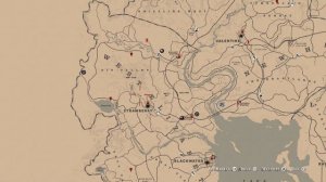 Red Dead Online Daily Challenges Madam Nazar Location May 29 2023 rdr2 online #rdo #reddeadonline