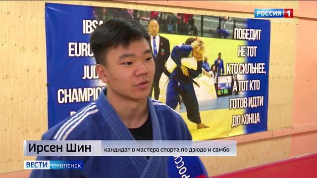 Смоленская паралимпийская чемпионка поделилась секретом успеха