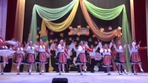 ансамбль народного танца Василек