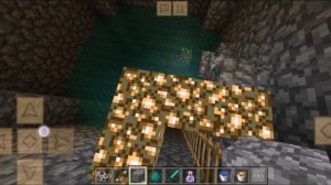 Мой дом в майнкрафт!