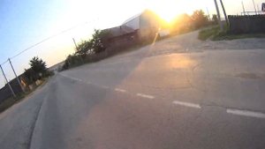 Покатушка на урале одиночке
