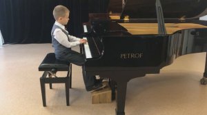 Павел Долгошеев. И. Столяревская Вариации на тему  Львенка и Черепахи