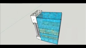 Чертеж пиролизного котла. Ver 1.0. Начало пути