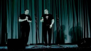 Система Х группа Люди из прошлого.wmv