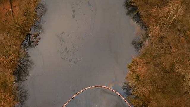 Бензиновые круги на Пехорке - Балашиха новости экопарк - съемка с квадрокоптера смотреть онлайн