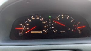 TOYOTA WINDOM MCV21 2001 2.5 2MZ-FE