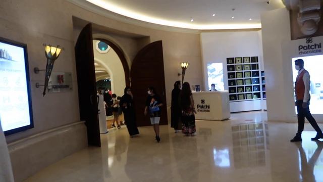 ATLANTIS DUBAI во время пандемии смотреть онлайн