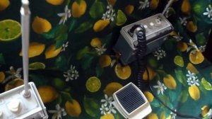 Работа радиостанции Карат - 2Н