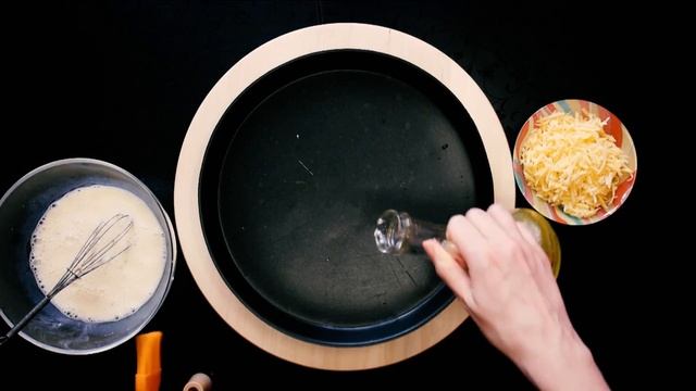 Яичный рулет