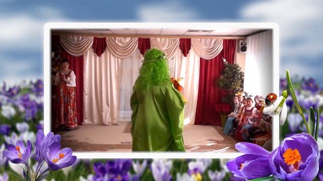 "Сорок Сороков" – народный праздник смотреть онлайн