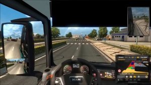 Euro Truck Simulator 2 #9 A Big Day On The Road To Success