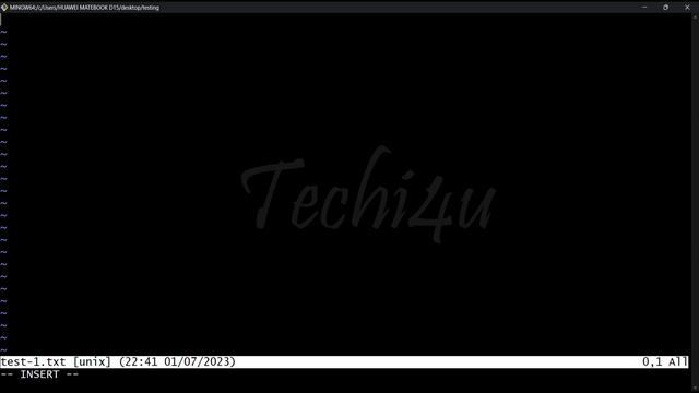 Git commands with examples using git bash | git and github (Part 03)