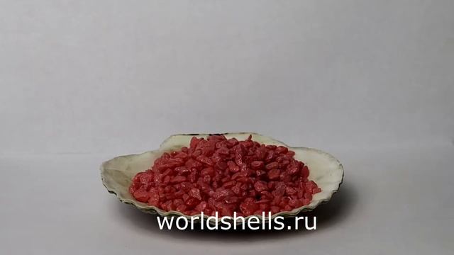 Розовый грунт декоративный 0,5-1.2 см. смотреть онлайн