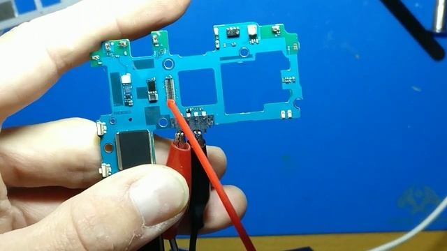 Samsung Galaxy J5 не включается (диагностика неисправности) смотреть онлайн