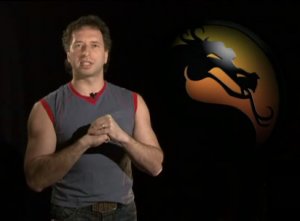весь Mortal Kombat обзор
