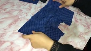 Шьём мужские боксеры. МК