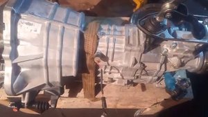 кпп ссан енг на газель