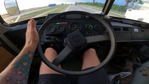 Поездка без категории D! Тизер нового проекта! КАвЗ 3976