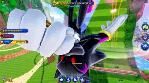 Unlocking Android Pink Shadow & Fake Metal Sonic in Sonic Speed Simulator (Spin Machine Guide)