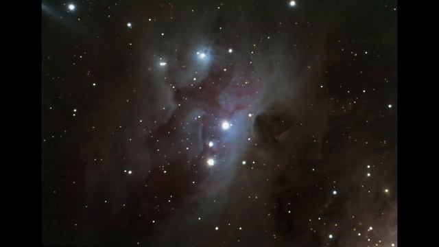 Astrophotography from my back garden. Celestron EdgeHD 9.25", ZWO294MC Pro and Skywatcher EQ6RPro смотреть онлайн