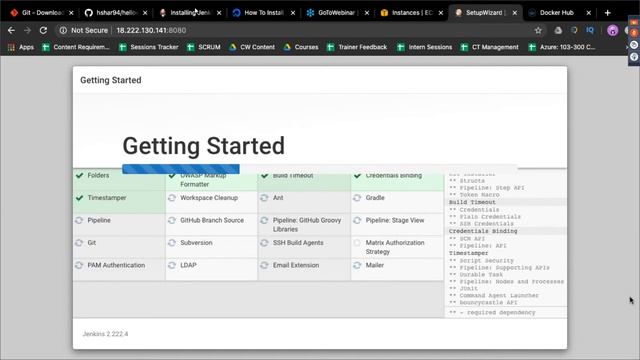 Jenkins Pipeline Tutorial | Continuous Delivery Pipeline Using Jenkins | Jenkins Training