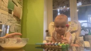 Декретные будни. Подарки малышу на 1 год.