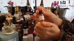 Эксклюзивные ароматы Christian Dior и мои новинки Montale: Gold Pure Rose Elixir