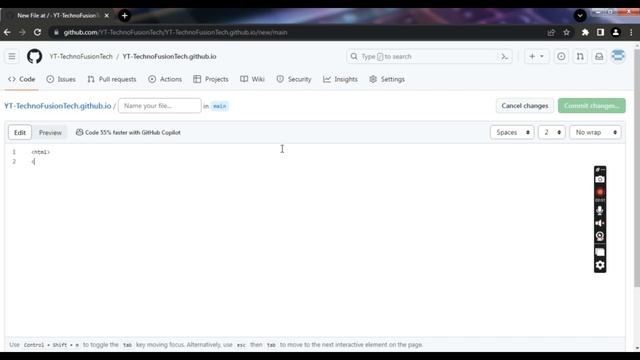 How to create a Github Pages site for free | Host Website on Github Pages for free | Github Pages