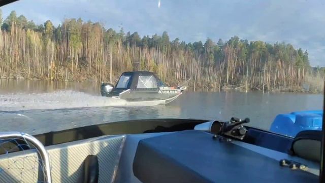 СЕЗОН 2020. Волжанка КЛУБ, Красноярский филиал. Маты. Волжанка 46 лодка для рыбалки! смотреть онлайн