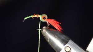 МОРМЫШКА НА КРУПНОГО ОКУНЯ ИЗ ПОДРУЧНЫХ СРЕДСТВ
