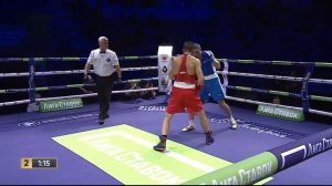 Andrey Zamkovoy vs. Sergey Sobylinsky Russian National Championships 2023 QF's (71kg)