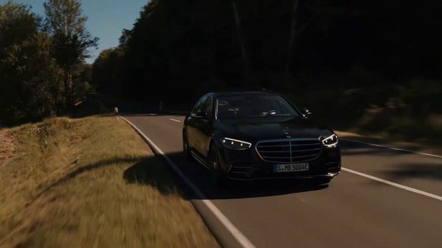 2021 Mercedes-Benz S580e Plug-In Hybrid | 580 HP | 380 kW | смотреть онлайн