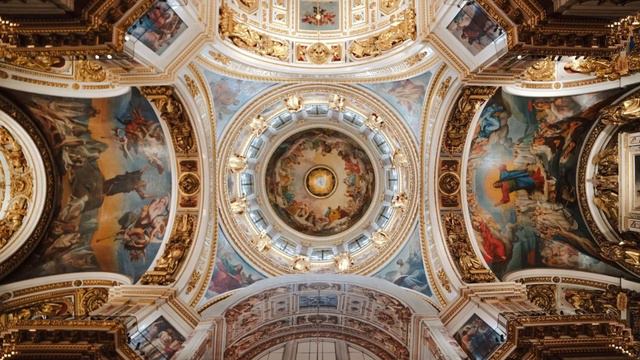 Херувимская песнь. Иже херувимы тайно образующе, и животворящей Троице Трисвятую песнь припевающе.. смотреть онлайн