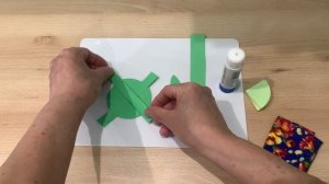 Поделка "Черепаха"