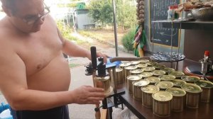 ВКУСНАЯ ТУШЕНКА С ГРЕЧНЕВОЙ КАШЕЙ В АВТОКЛАВЕ "МАЛИНОВКА". РЕЦЕПТЫ СЮФ