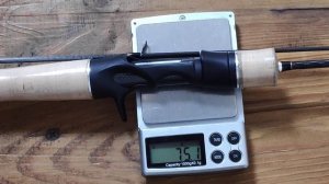 Haibo STEEDS BROOK обзор кастинговых удилищ для Stream Fishing. Китайцы удивили