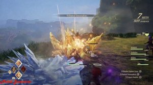 Tales Of Arise Part 32: Aureum Falls