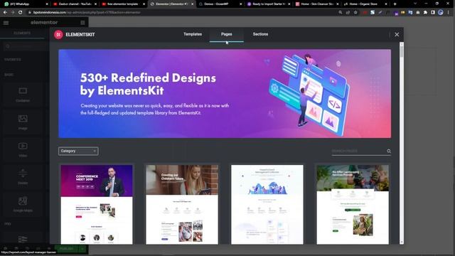Download 400+ Template Premium Gratis - Free 400+ Elementor Premium Template смотреть онлайн