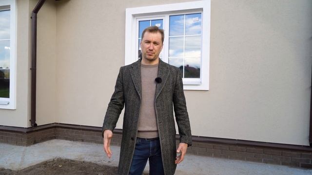 Видеообзор каменного дома - от идеи до воплощения!