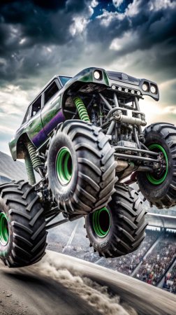 Monster Jam HIGHLIGHTS San Jose, CA  Monster Jam | Monster lam