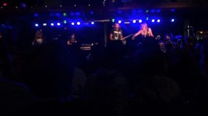 Pain of Salvation - Ashes [Live @ the Marlin Room at Webster Hall, NY - 09/18/2014]