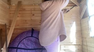 НАЧИНАЮ РЕМОНТ В ИГРУШЕЧНОМ ДОМЕ НА УЧАСТКЕ  - Julia Melnikova
